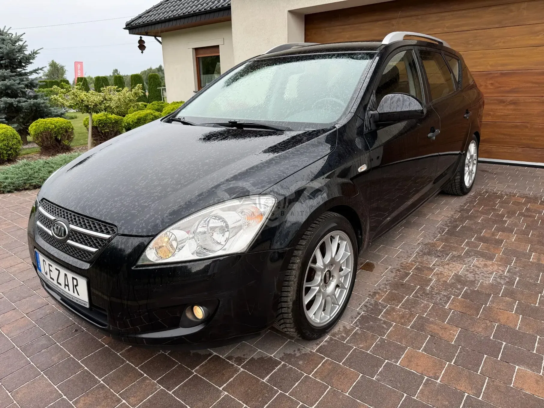 Kia Ceed I (2006-2012) 2008