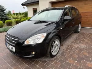 Kia Ceed I (2006-2012) 2008