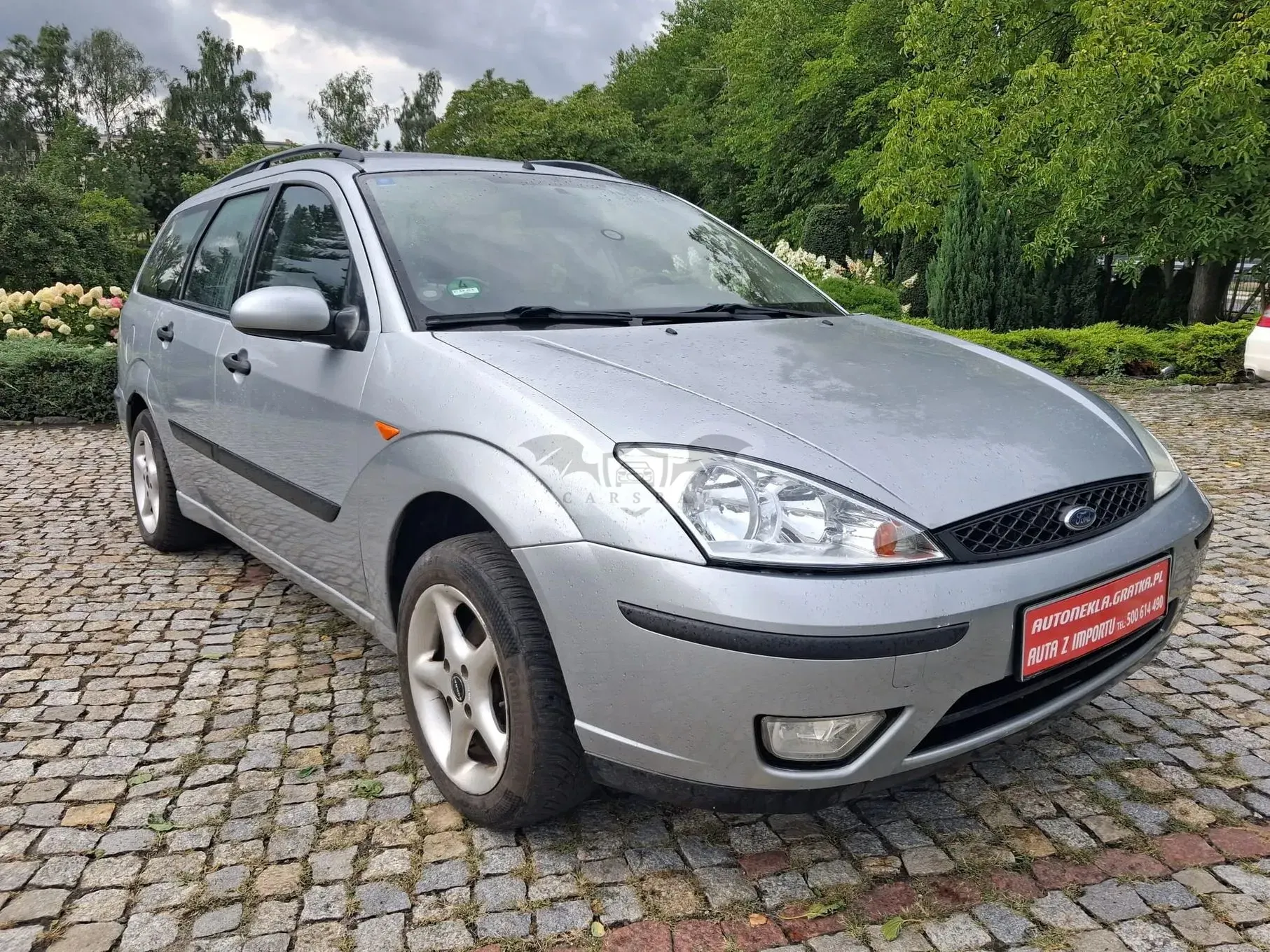 Ford Focus Mk1 (1998-2004) 2004
