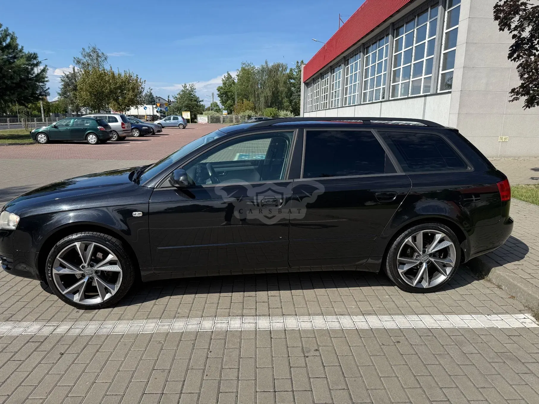 Audi A4 B7 (2004-2007) 1.9 TDI 2006