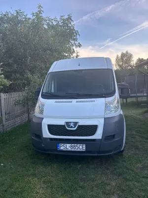 Peugeot Boxer 2012