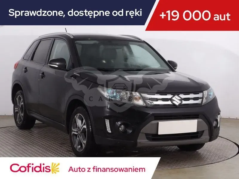 Suzuki Vitara III (2019-) 2018
