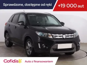 Suzuki Vitara III (2019-) 2018