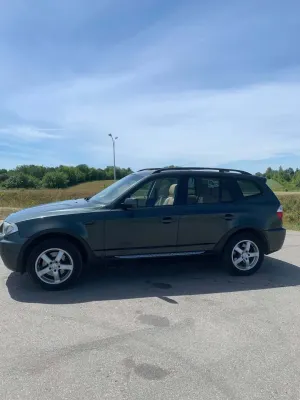 BMW X3 E83 (2003-2010) 2006
