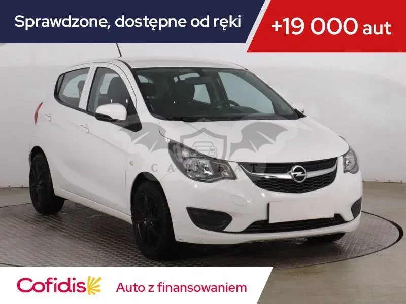 Opel Karl 2016