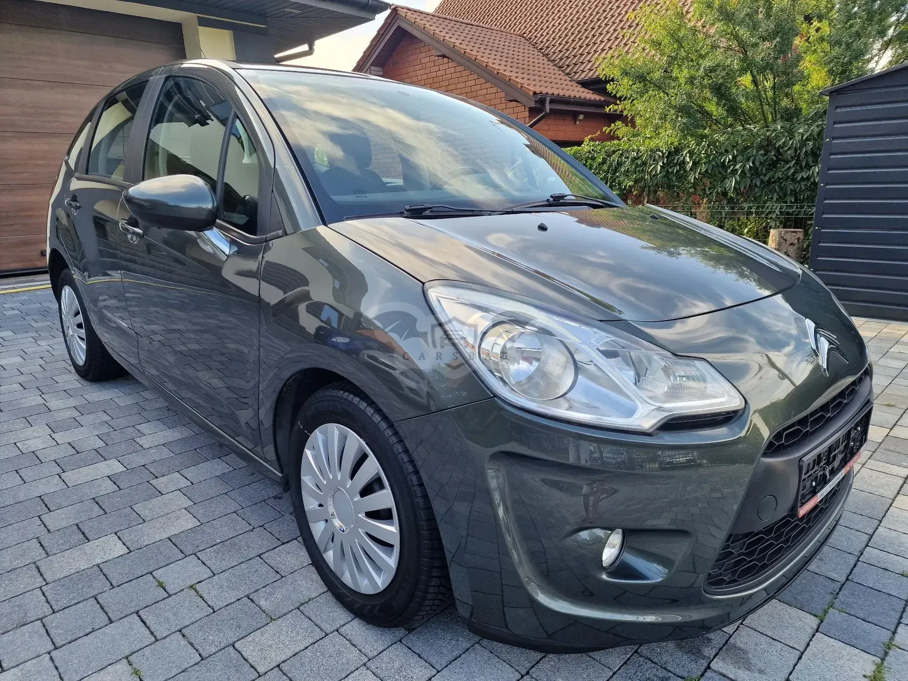 Citroën C3 II (2008-2018) 1.4 Confort 2010