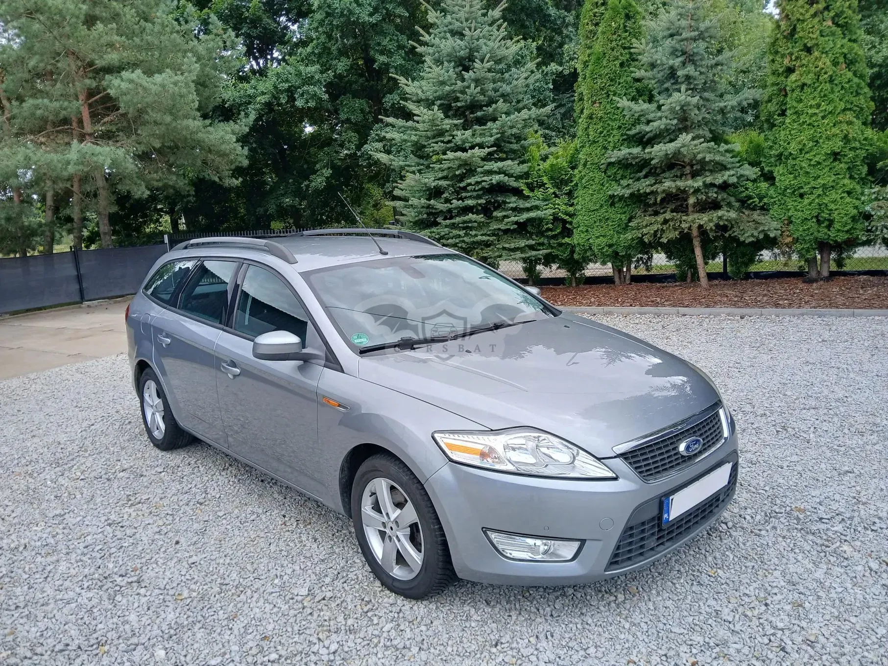 Ford Mondeo Mk4 (2007-2014) 2.2 TDCi Sport 2009