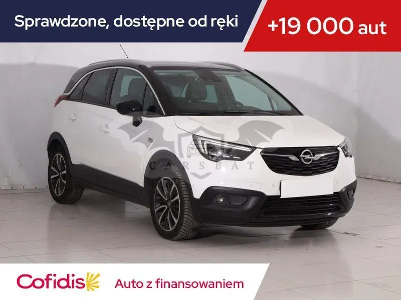 Opel Crossland 2019