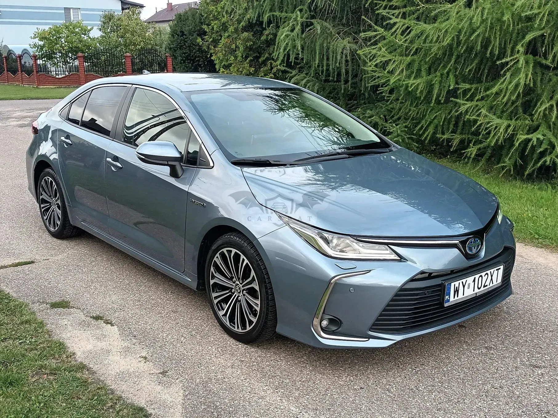 Toyota Corolla Seria E21 (2019-) 1.8 Hybrid Comfort 2021