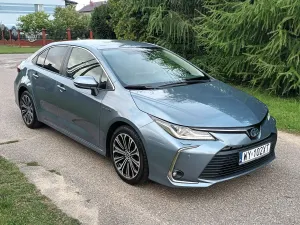 Toyota Corolla Seria E21 (2019-) 1.8 Hybrid Comfort 2021