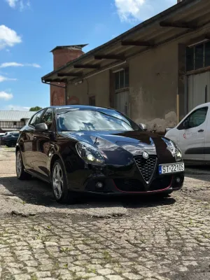 Alfa Romeo Giulietta 2.0 JTDM Exclusive TCT 2017
