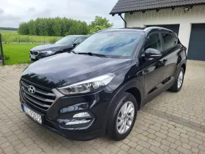 Hyundai Tucson III (2015-2020) 1.6 GDi Comfort 2WD 2017