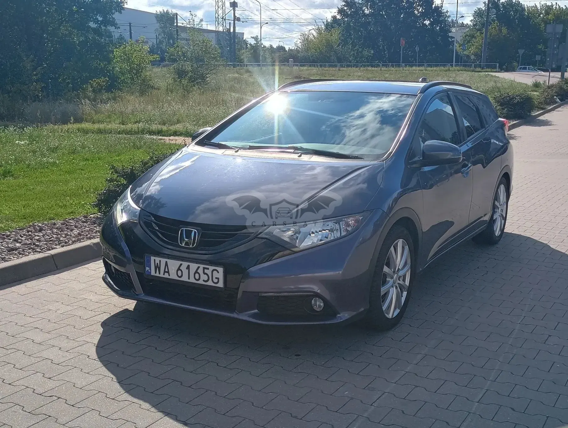 Honda Civic IX (2011-2017) 1.8 Comfort 2014