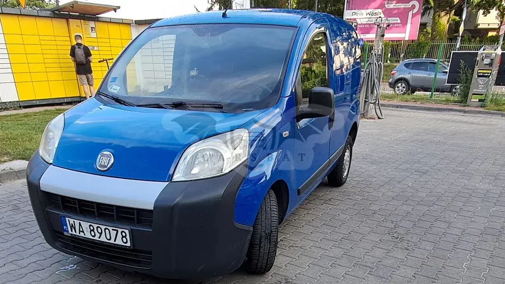 Fiat Fiorino 1.3 Multijet 16V Active 2011