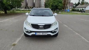 Kia Sportage III (2010-2015) 1.7 CRDI L 2WD 2013