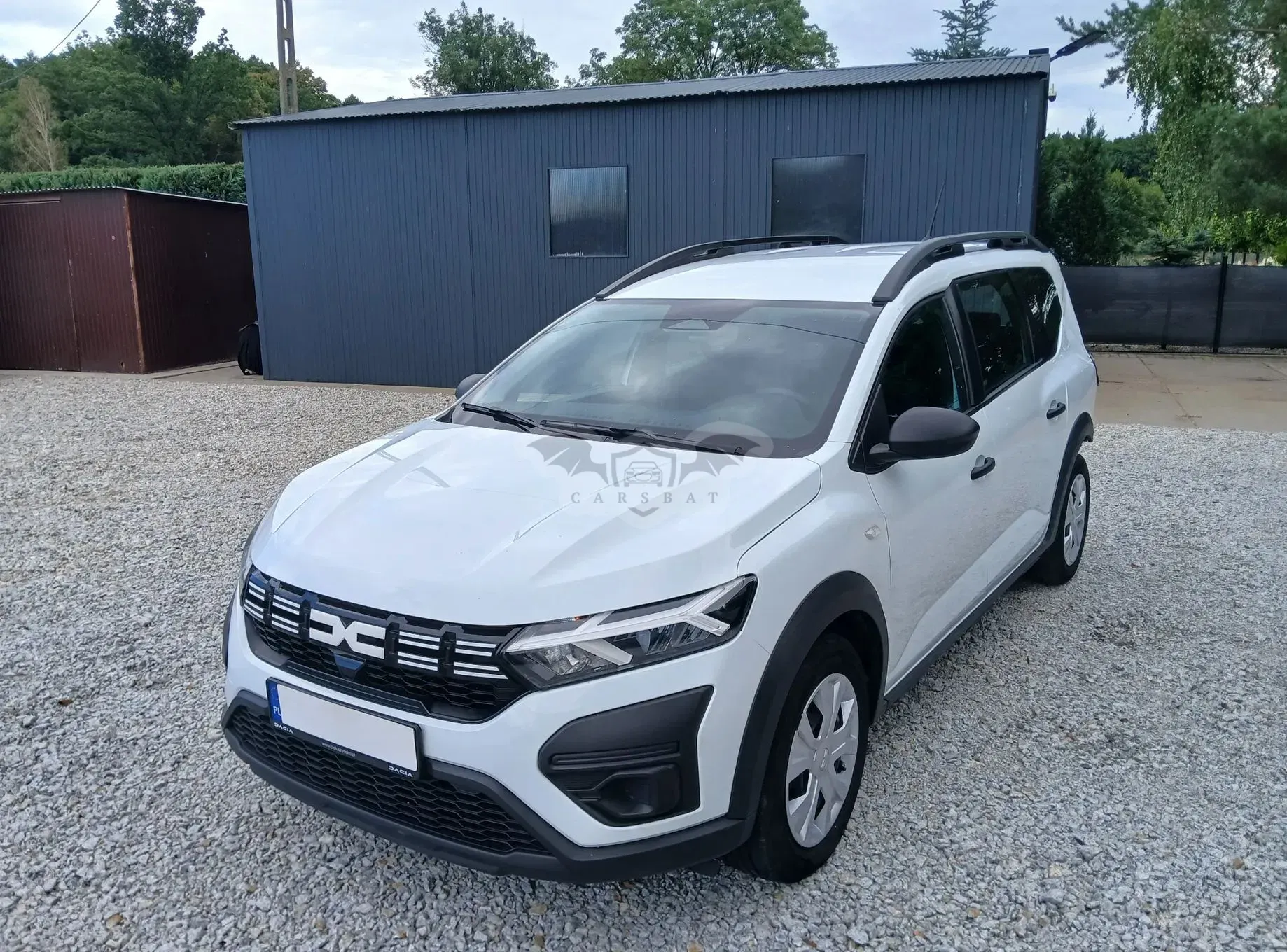 Dacia Jogger 1.0 TCe Essential 7os 2025