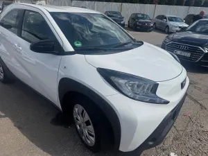 Toyota Aygo II (2014-) 2023