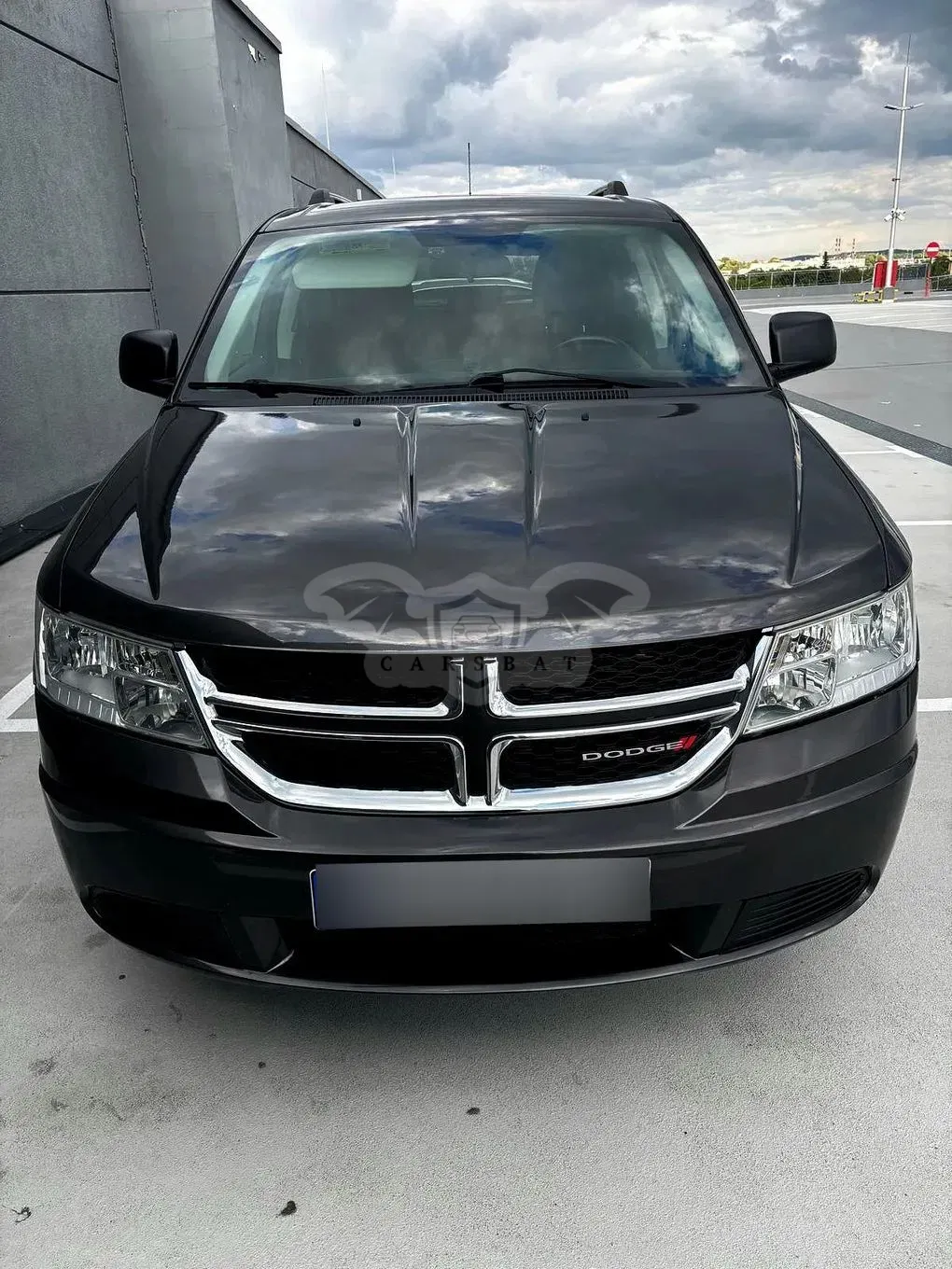 Dodge Journey 2018