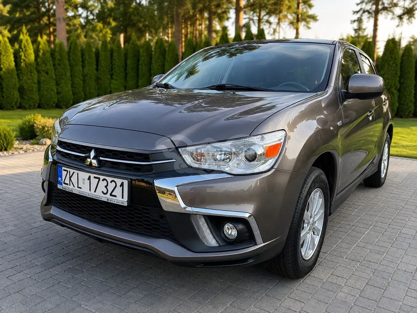 Mitsubishi ASX 1.6 Invite 2018