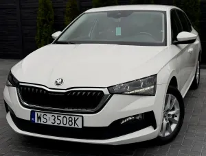 Skoda Scala 1.0 TSI Ambition 2020