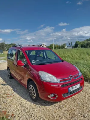 Citroën Berlingo II (2008-2018) 1.6 HDi 2013