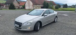 Peugeot 508 I (2010-2018) 2.0 HDi Allure 2011