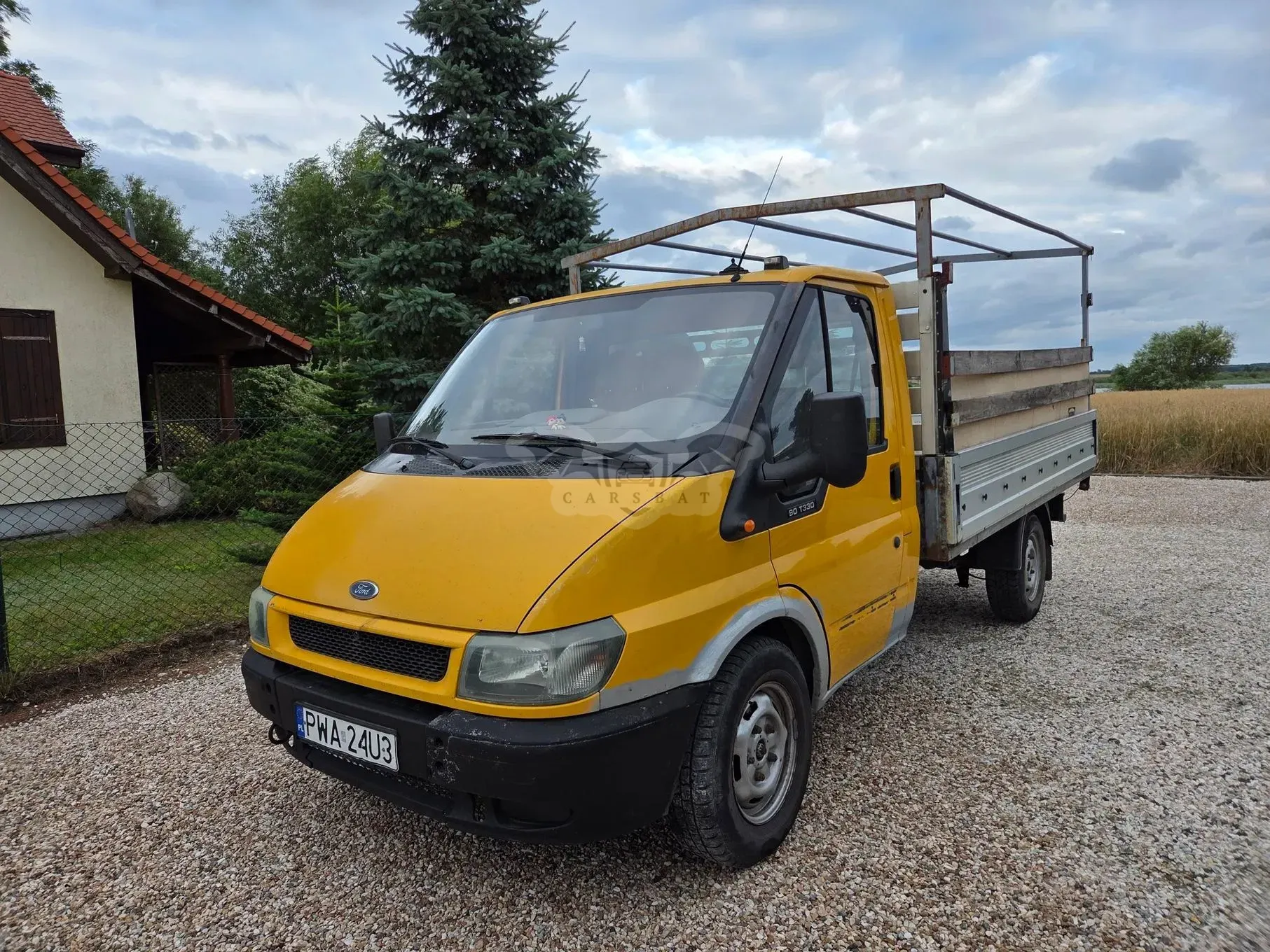 Ford Transit 2002