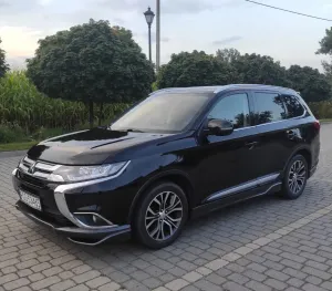 Mitsubishi Outlander III (2012-2022) 2.0 Intense + 4WD CVT 2015