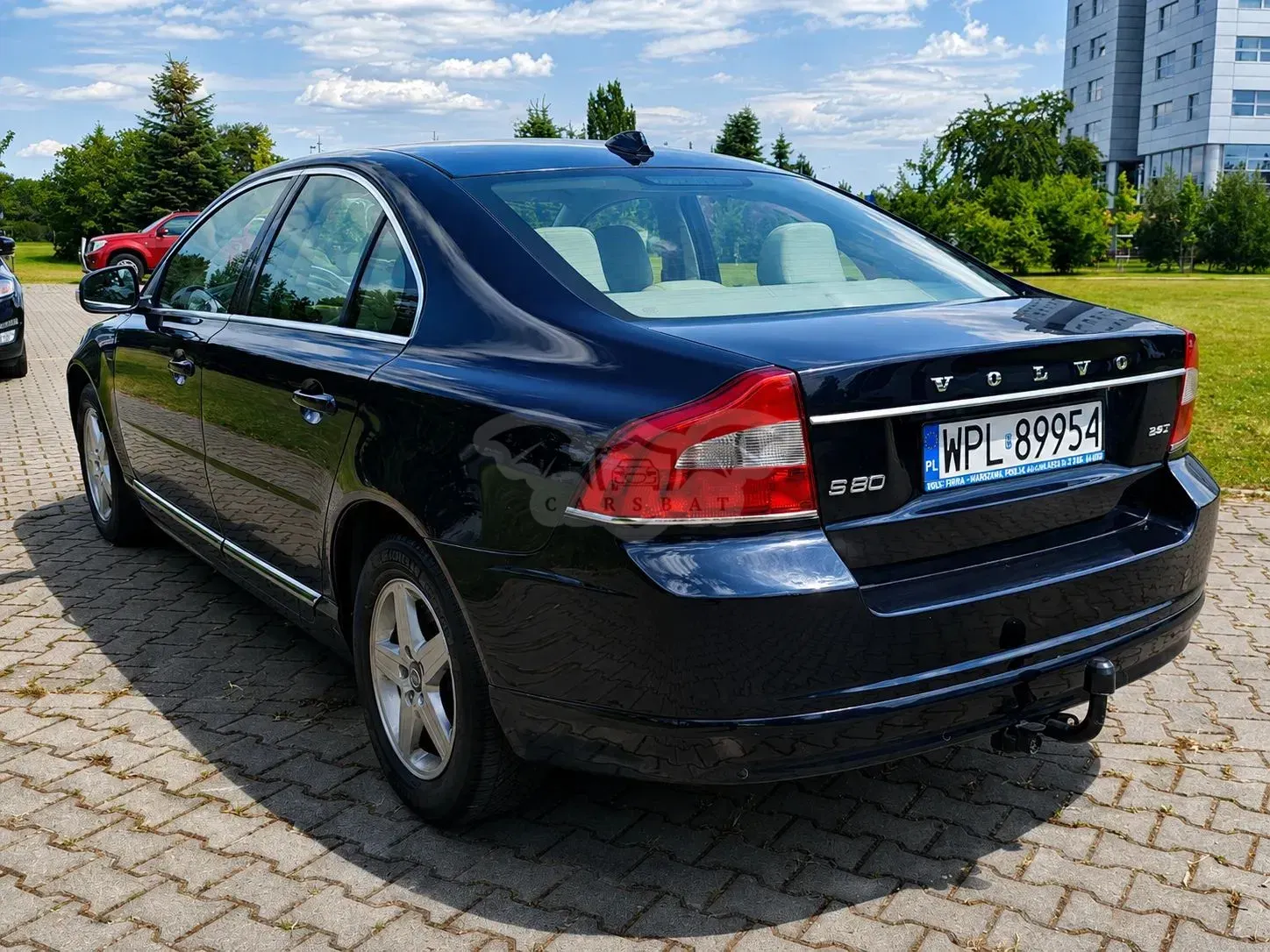 Volvo S80 II (2006-) 2.4D Executive 2009