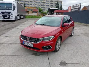 Fiat Tipo II (2016-) 1.4 16v Lounge 2017