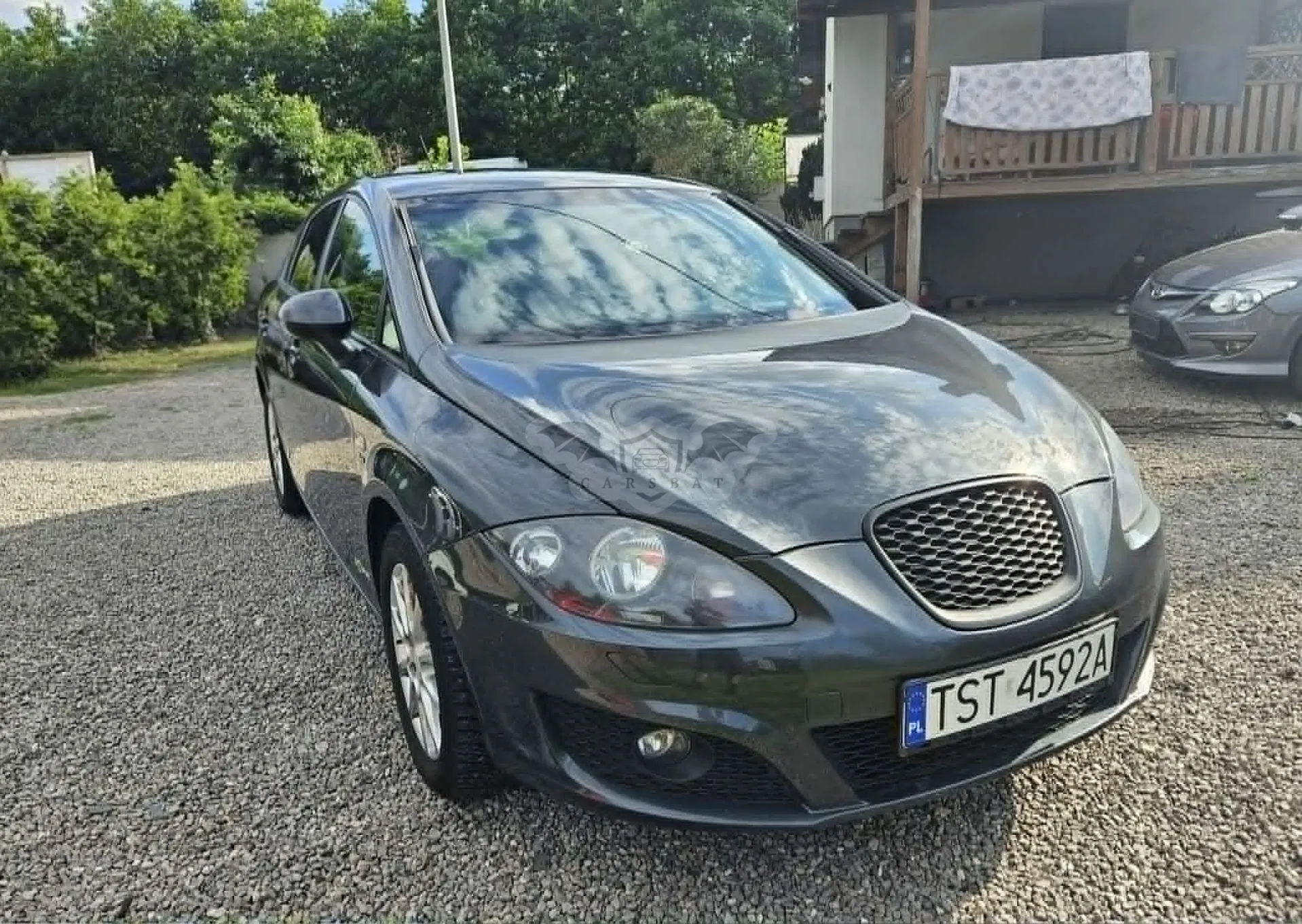 Seat Leon II (2005-2012) 1.2 TSI Style 2011