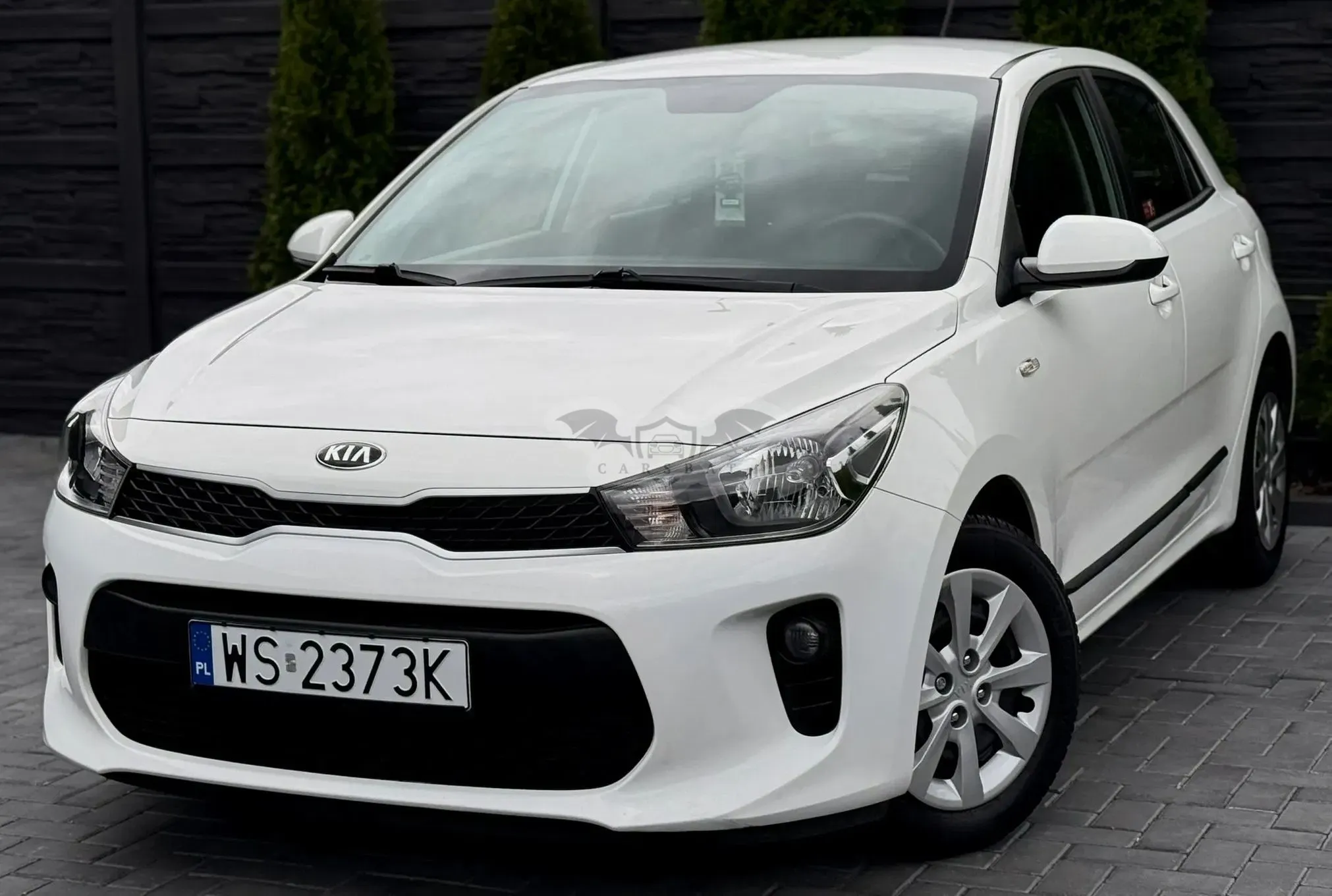 Kia Rio IV (2017-) 1.4 L 2017