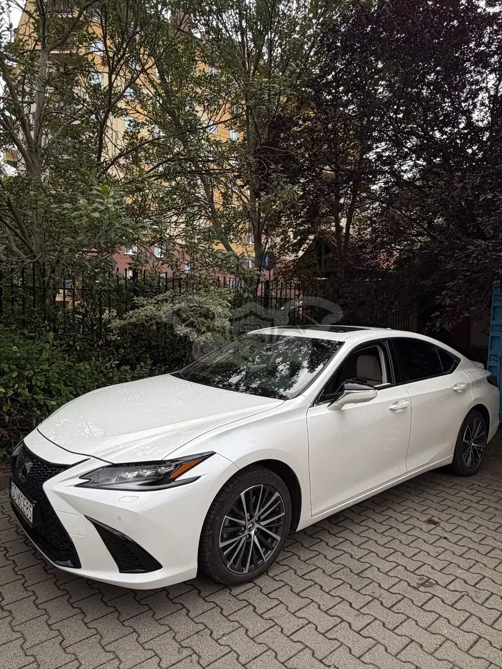 Lexus ES 2025