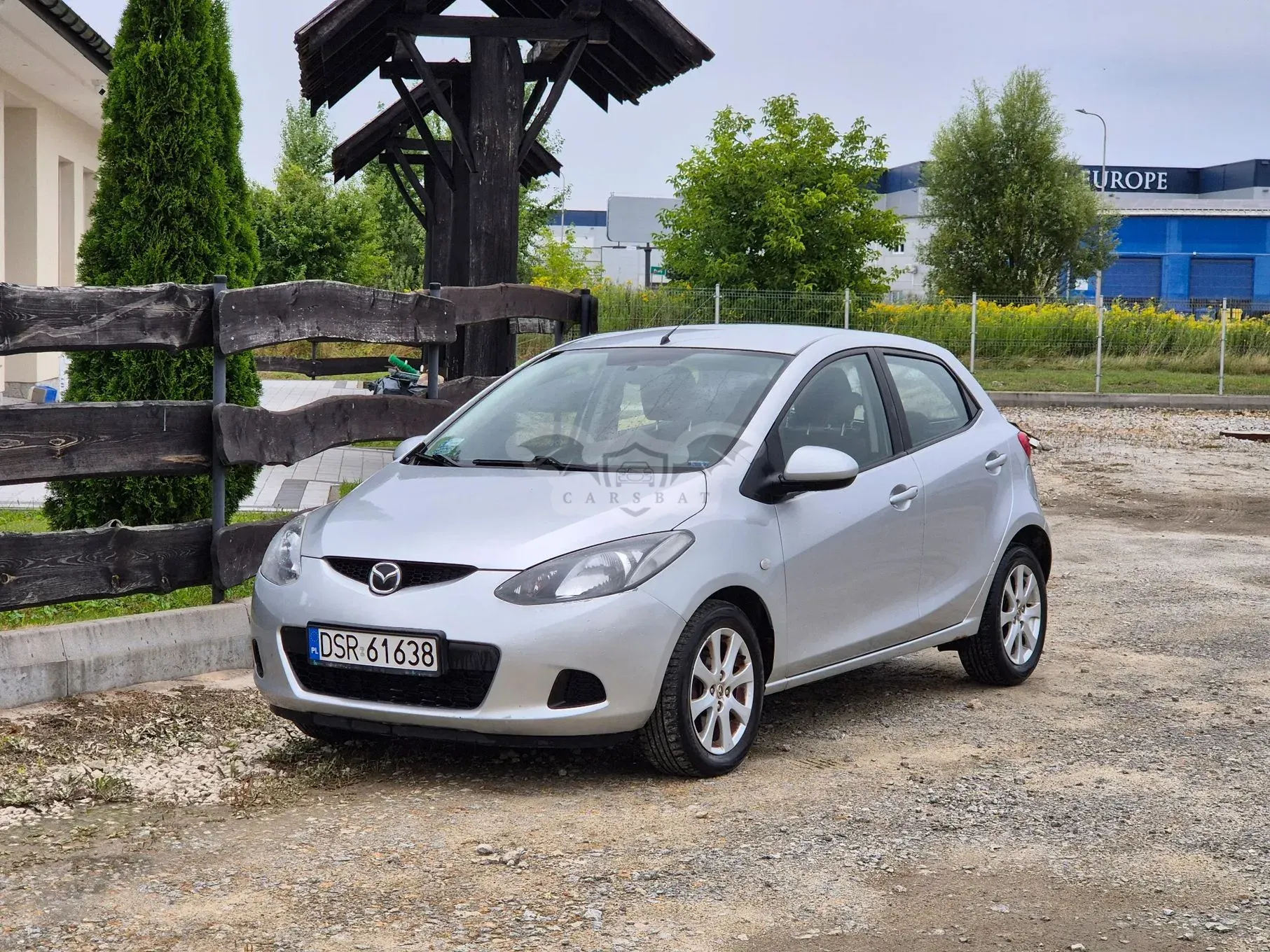 Mazda 2 II (2007-2014) 1.3 Impuls 2007
