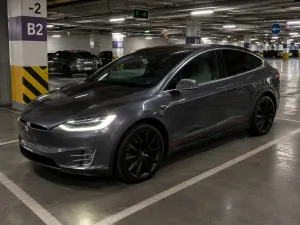 Tesla Model X Long Range 2020