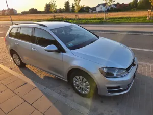 Volkswagen Golf VII (2012-2020) 1.6 TDI BMT Comfortline 2015