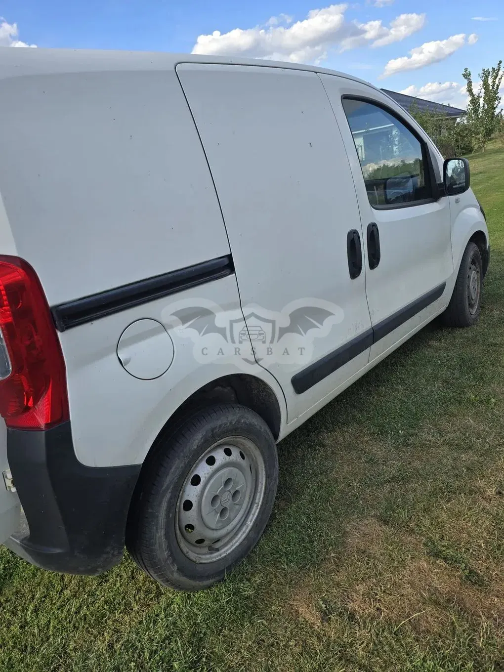 Citroën Nemo 2012