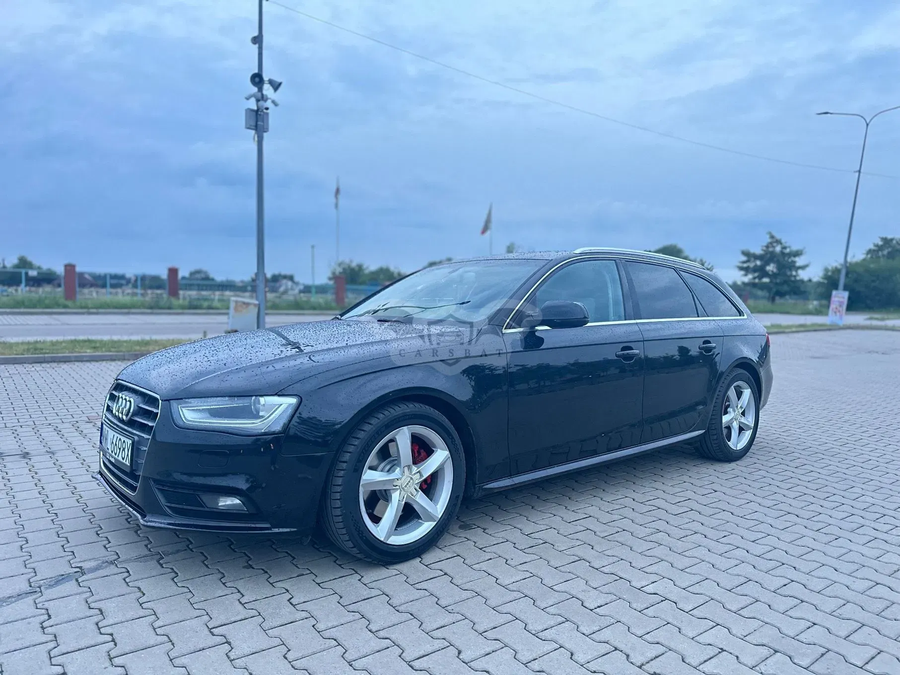 Audi A4 B8 (2007-2015) 2.0 TDI Quattro 2012