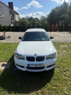 BMW 1 Series E81/E87 (2004-2013) 118d 2009