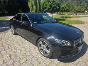 Mercedes-Benz E W212/W207 (2009-2016) 200 4-Matic 9G-TRONIC 2016