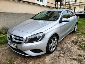 Mercedes-Benz A W176 (2012-) 180 CDI 2013