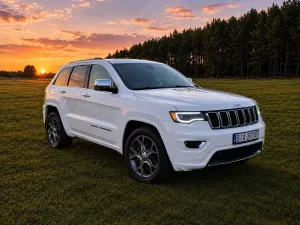 Jeep Grand Cherokee IV (2010-2021) 3.6 V6 Limited 2021