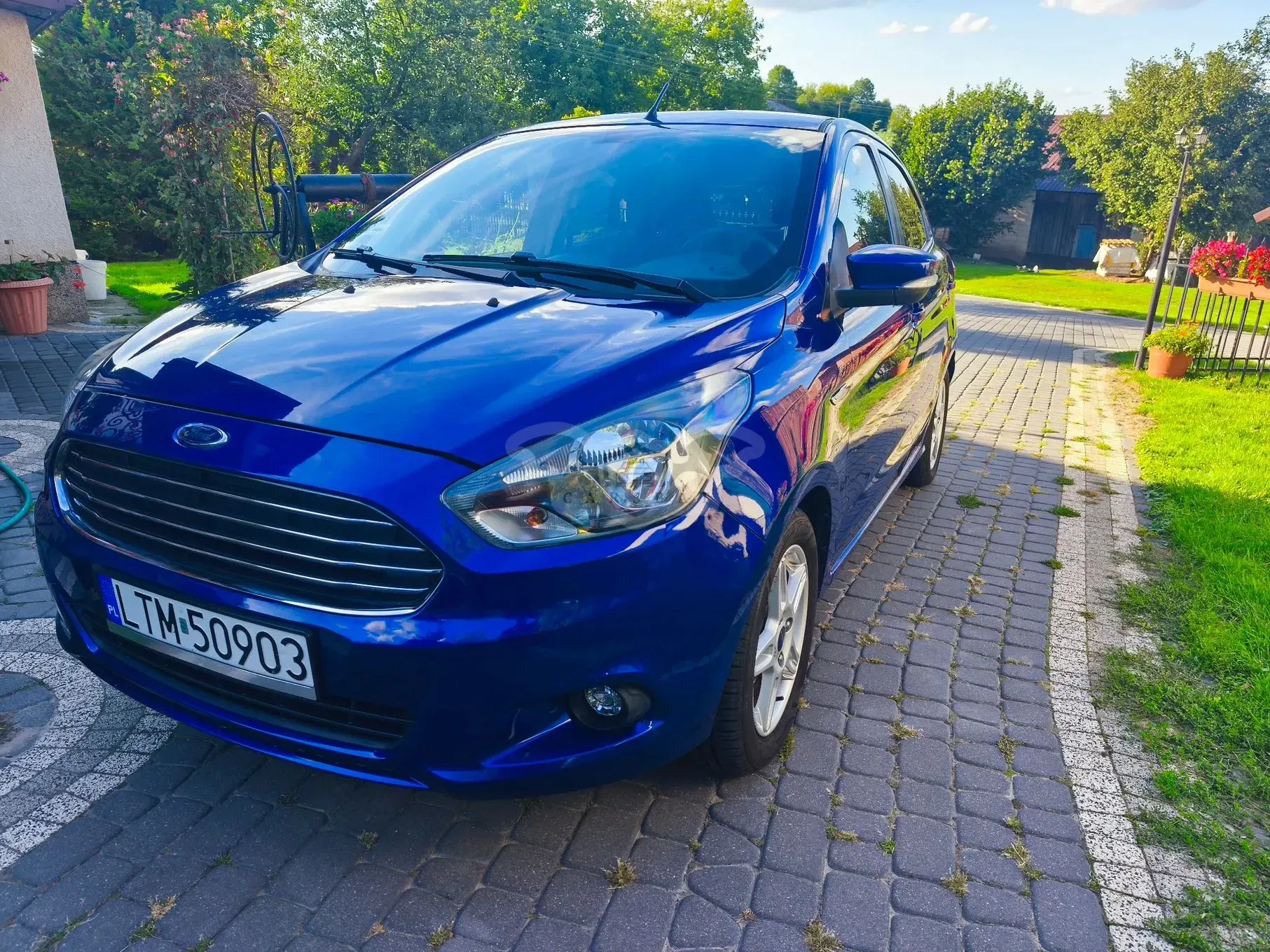 Ford KA/KA+ 1.2 Ti-VCT Trend Plus 2017