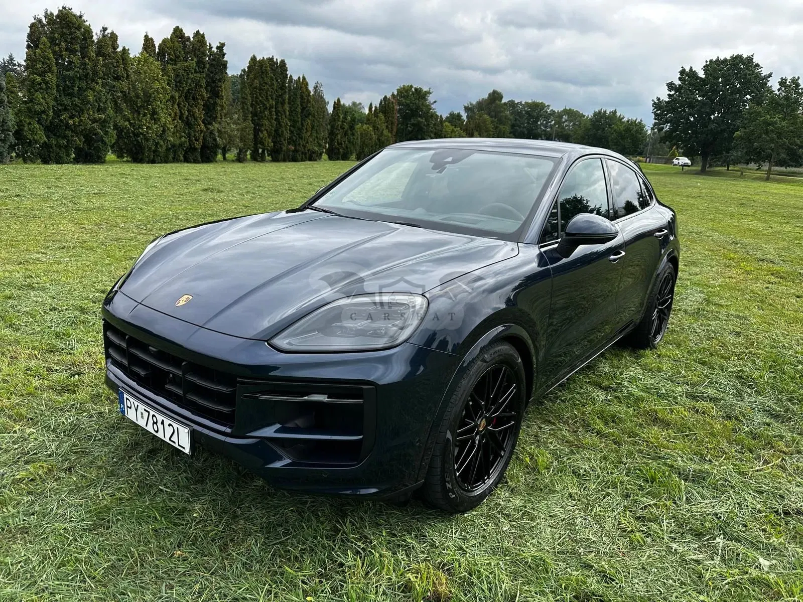 Porsche Cayenne III (2017-) 2025