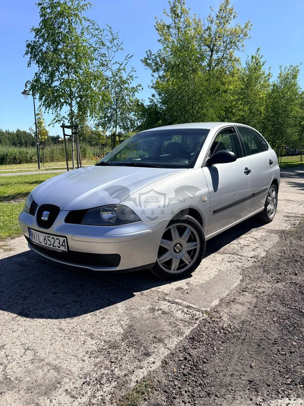 Seat Ibiza III (2002-2008) 1.4 16V Stella 2004