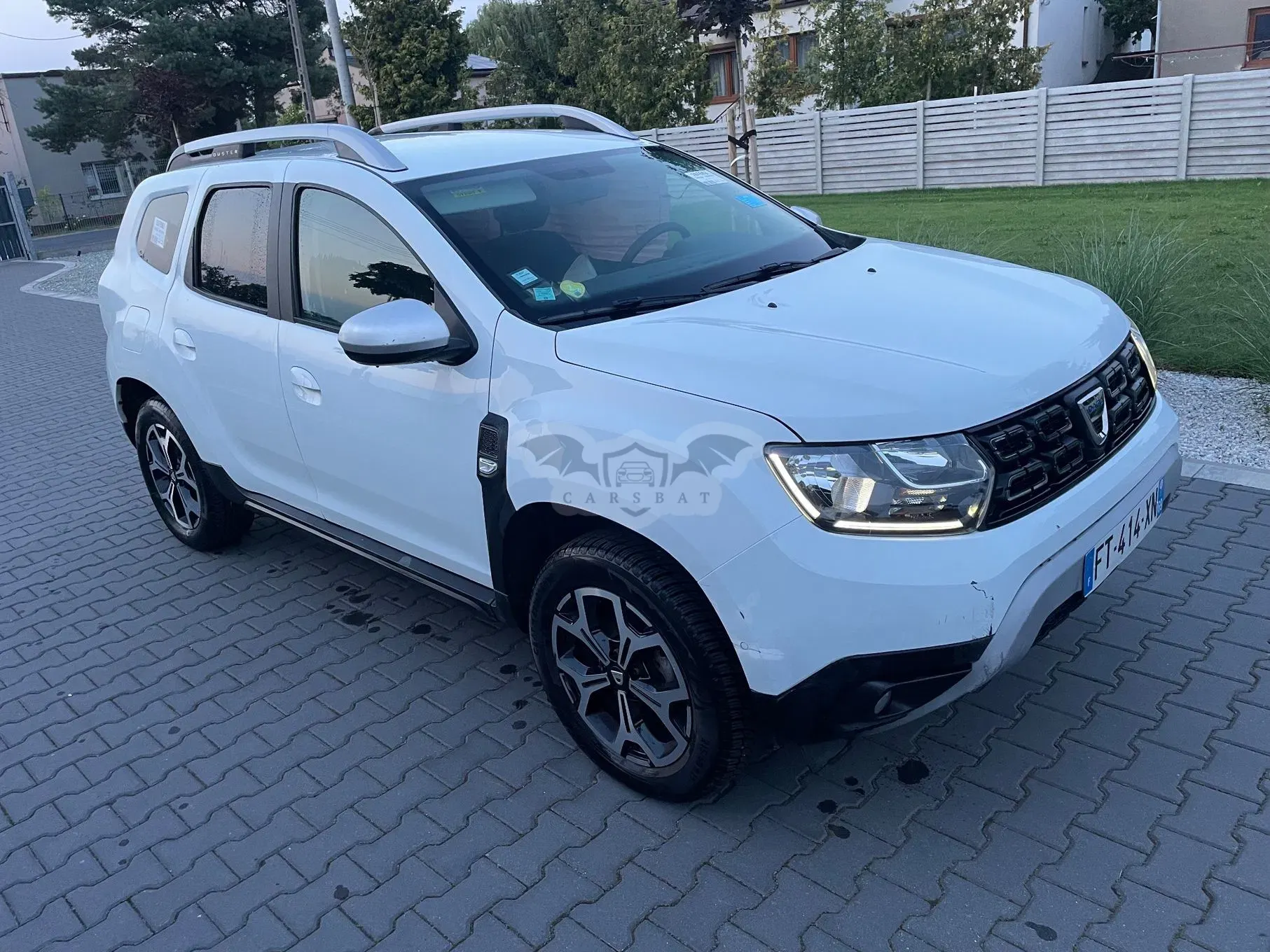 Dacia Duster II (2017-) 1.5 Blue dCi Comfort 2020