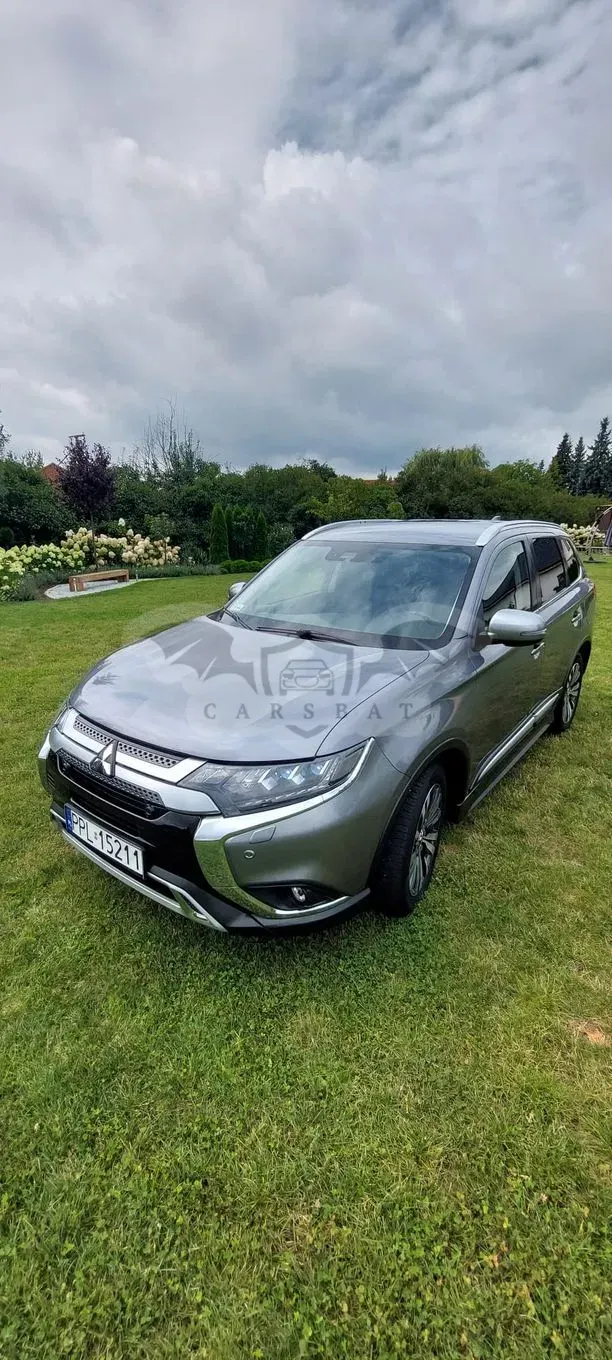 Mitsubishi Outlander III (2012-2022) 2.0 Intense Comfort 4WD CVT 2019