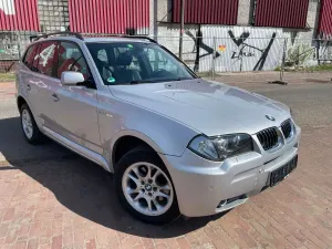 BMW X3 E83 (2003-2010) xDrive30d Limited Sport Edition 2006