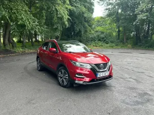 Nissan Qashqai II (2013-2021) 1.3 DIG-T N-Connecta DCT 2019