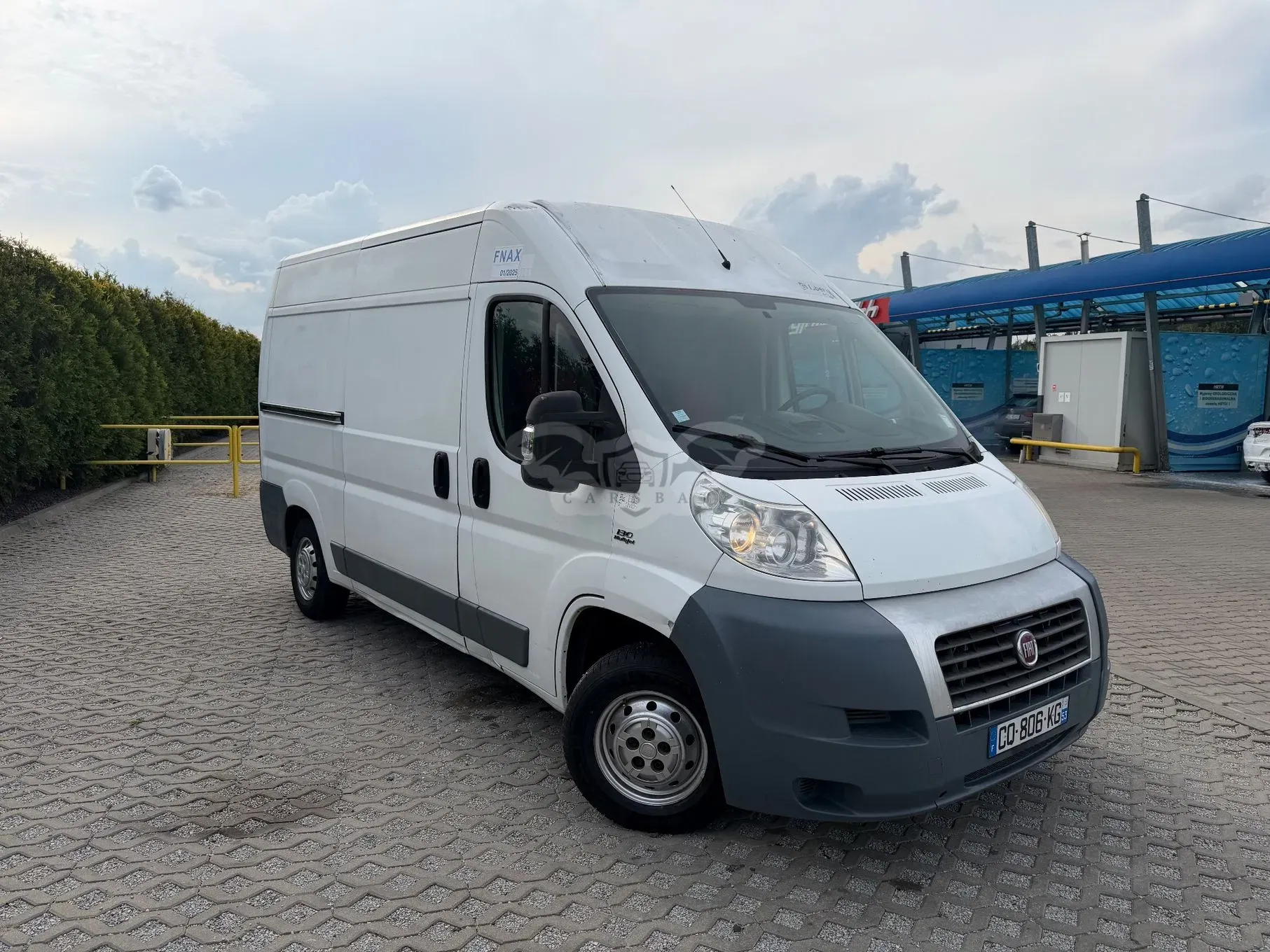 Fiat Ducato 2012
